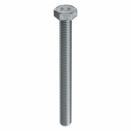 Class 8.8 Steel Hex Head Cap Screws