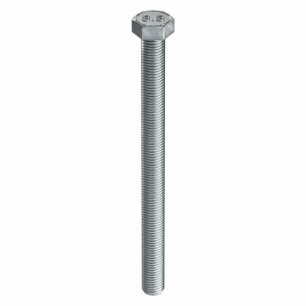 Class 8.8 Steel Hex Head Cap Screws