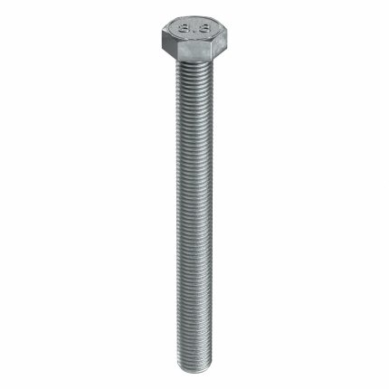 Class 8.8 Steel Hex Head Cap Screws