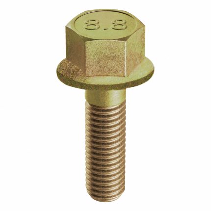 Class 8.8 Steel Standard Flange Bolts