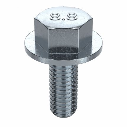 Class 8.8 Steel Standard Flange Bolts