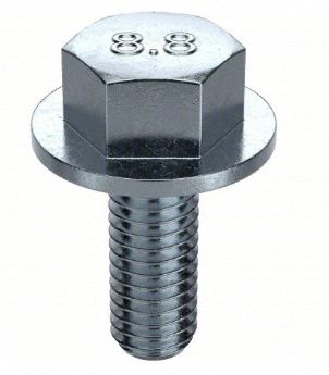 Class 8.8 Steel Standard Flange Bolts