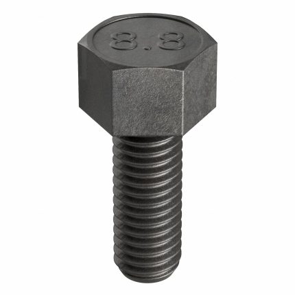 Class 8.8 Steel Standard Flange Bolts