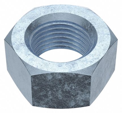 Standard Hex Nuts