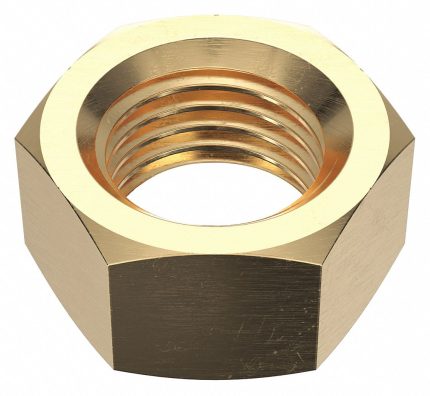 Standard Hex Nuts