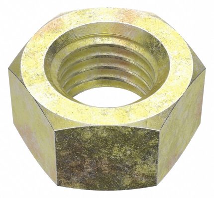 Standard Hex Nuts