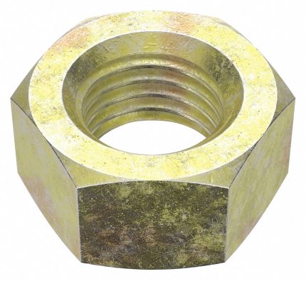 Standard Hex Nuts
