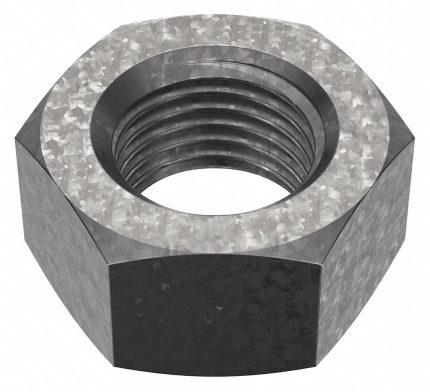 Standard Hex Nuts
