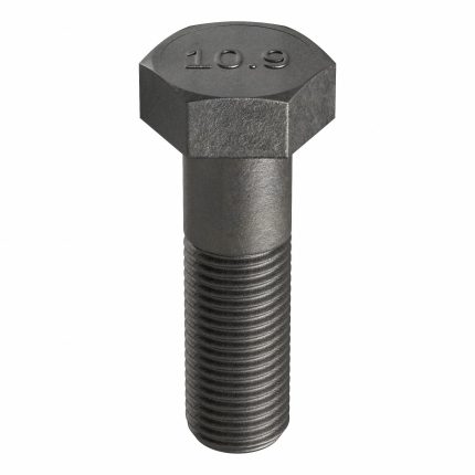 Class 10.9 Steel Hex Head Cap Screws
