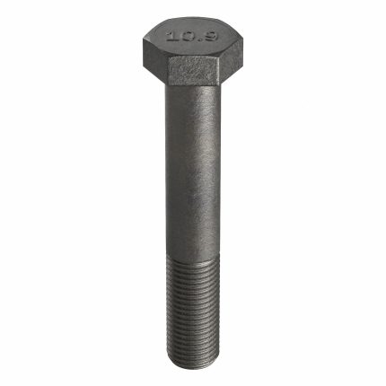 Class 10.9 Steel Hex Head Cap Screws