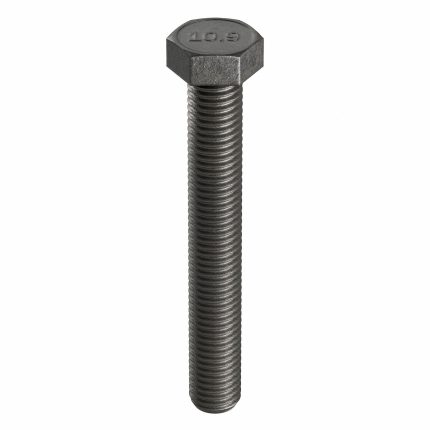 Class 10.9 Steel Hex Head Cap Screws