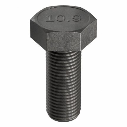Class 10.9 Steel Hex Head Cap Screws