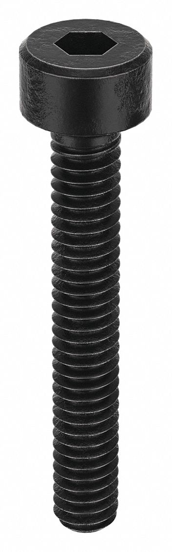 Metric System Standard Socket Head Cap Screws