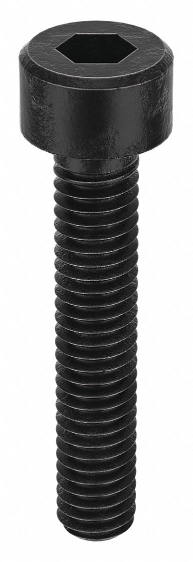 Metric System Standard Socket Head Cap Screws