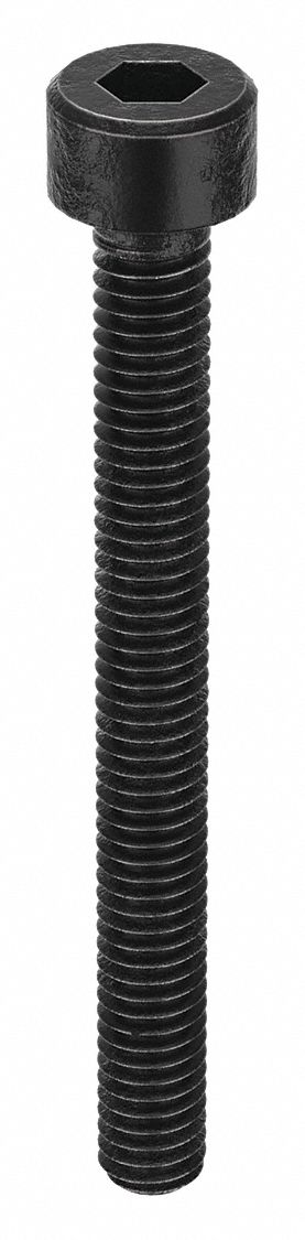 Metric System Standard Socket Head Cap Screws