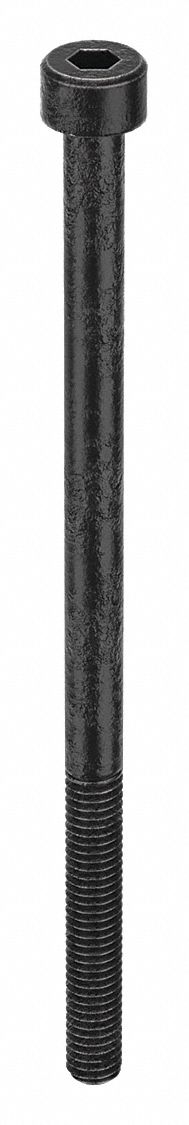 Metric System Standard Socket Head Cap Screws