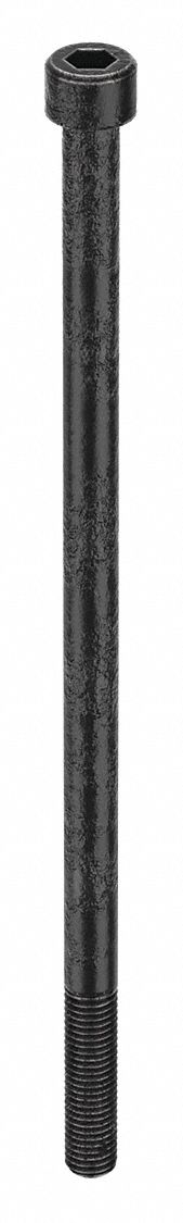 Metric System Standard Socket Head Cap Screws