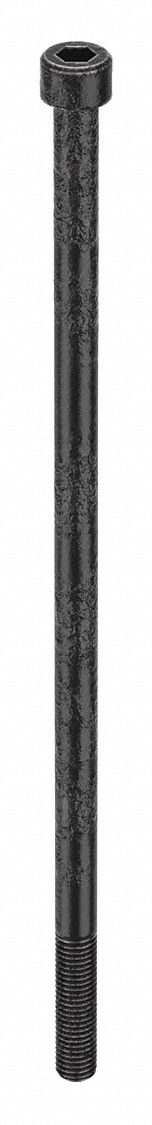 Metric System Standard Socket Head Cap Screws