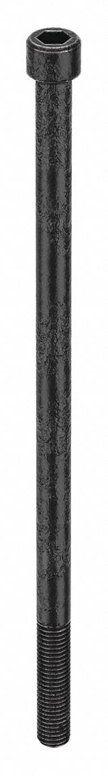 Metric System Standard Socket Head Cap Screws