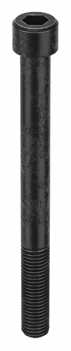 Metric System Standard Socket Head Cap Screws