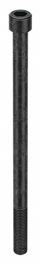 Metric System Standard Socket Head Cap Screws