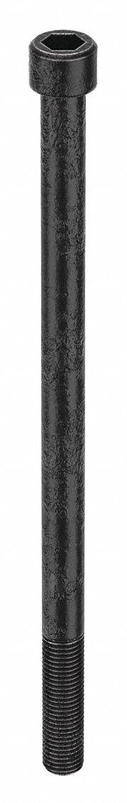 Metric System Standard Socket Head Cap Screws