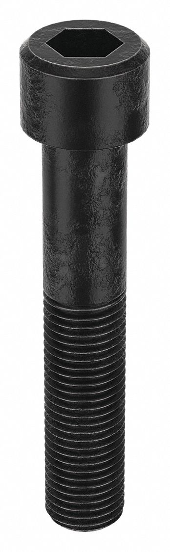 Metric System Standard Socket Head Cap Screws