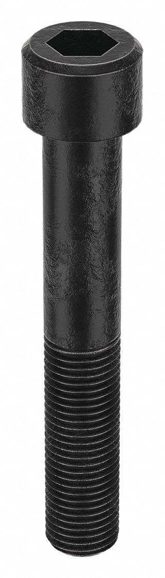 Metric System Standard Socket Head Cap Screws