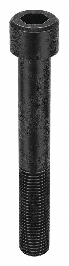 Metric System Standard Socket Head Cap Screws