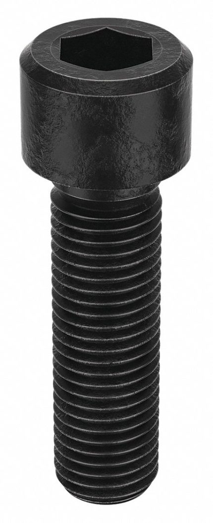 Metric System Standard Socket Head Cap Screws