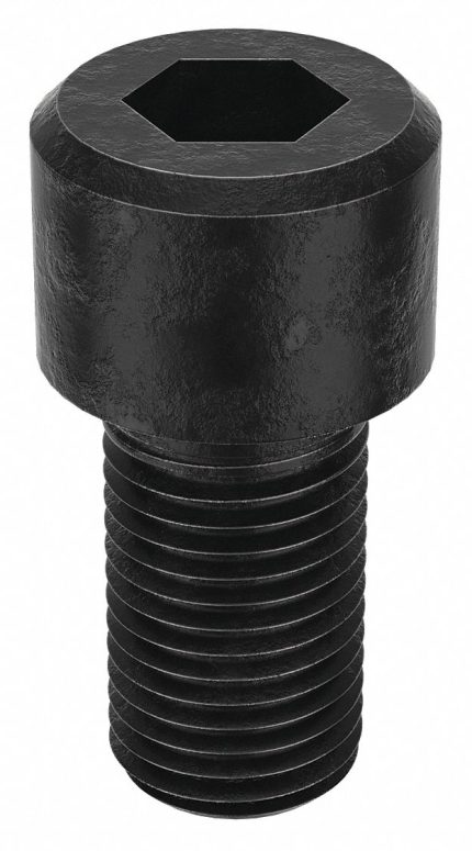 Metric System Standard Socket Head Cap Screws