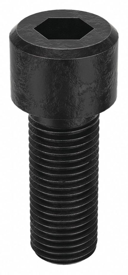 Metric System Standard Socket Head Cap Screws