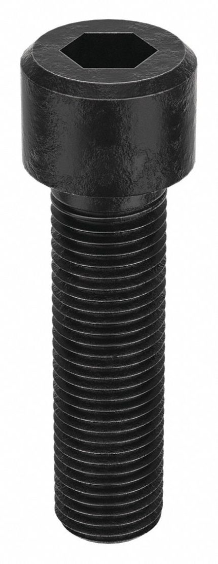 Metric System Standard Socket Head Cap Screws