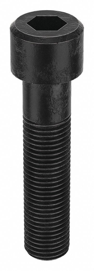 Metric System Standard Socket Head Cap Screws