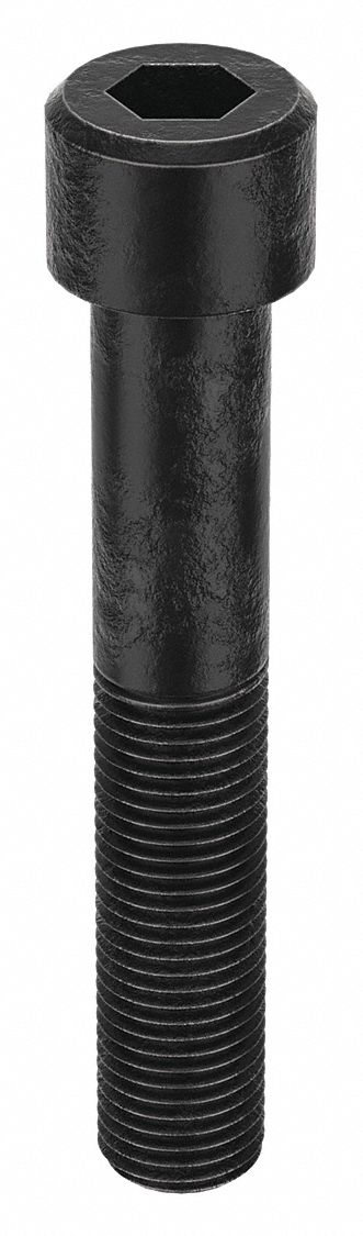 Metric System Standard Socket Head Cap Screws