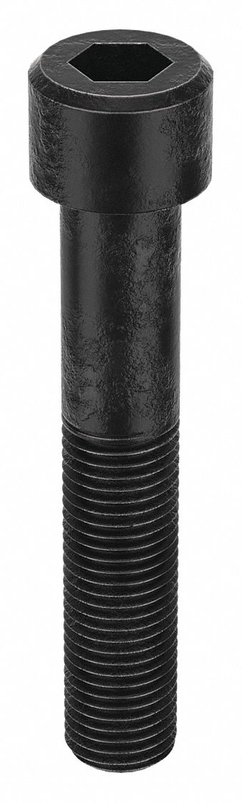 Metric System Standard Socket Head Cap Screws