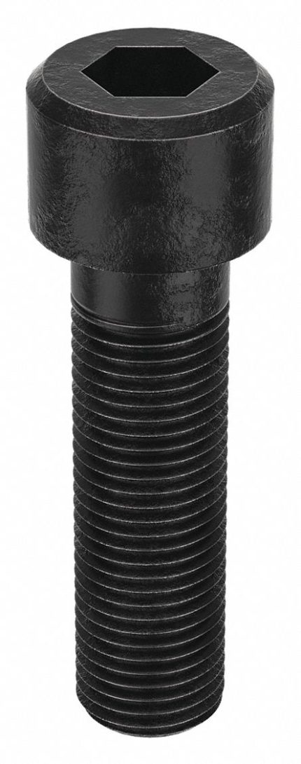 Metric System Standard Socket Head Cap Screws