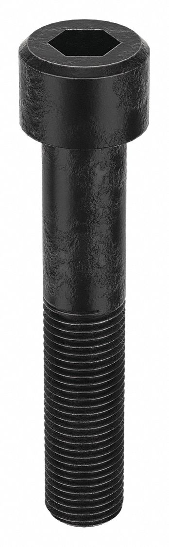 Metric System Standard Socket Head Cap Screws