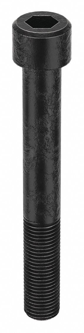 Metric System Standard Socket Head Cap Screws