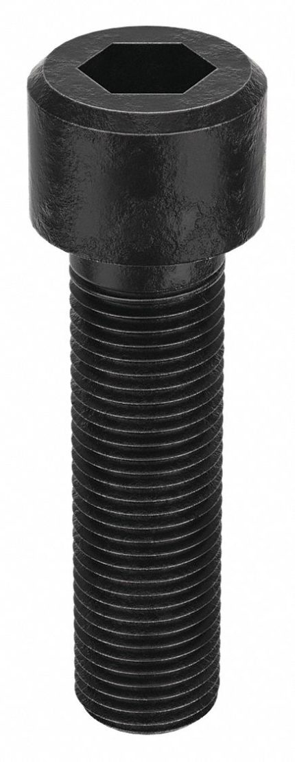 Metric System Standard Socket Head Cap Screws
