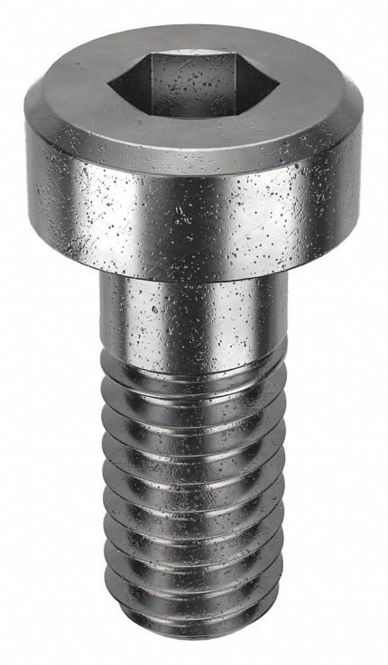 Low-Profile Standard Socket Head Cap Screws