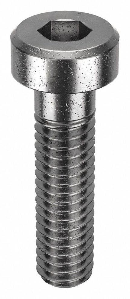 Low-Profile Standard Socket Head Cap Screws
