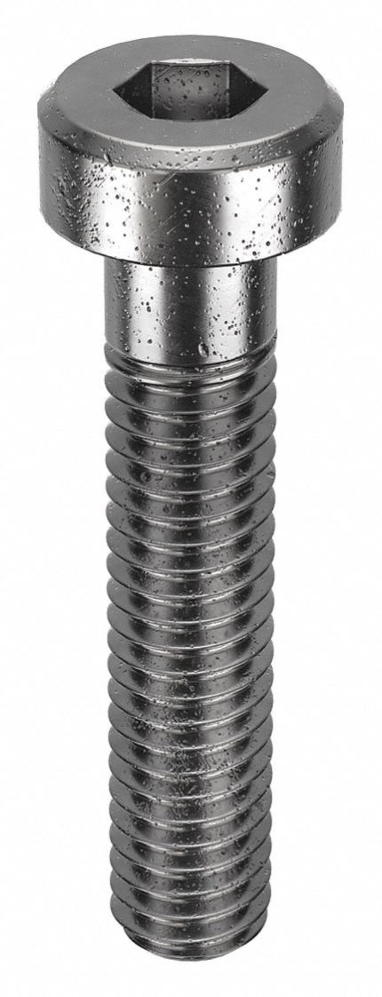 Low-Profile Standard Socket Head Cap Screws
