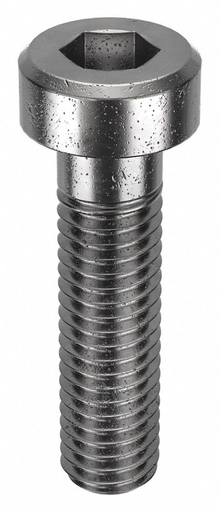 Low-Profile Standard Socket Head Cap Screws