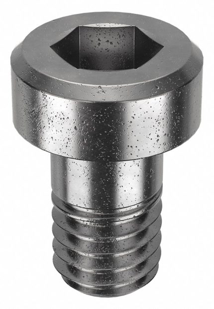 Low-Profile Standard Socket Head Cap Screws