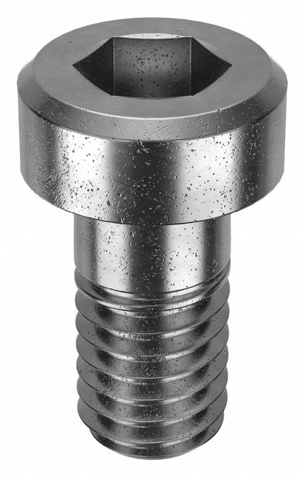 Low-Profile Standard Socket Head Cap Screws