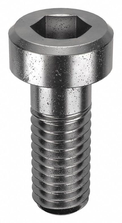 Low-Profile Standard Socket Head Cap Screws