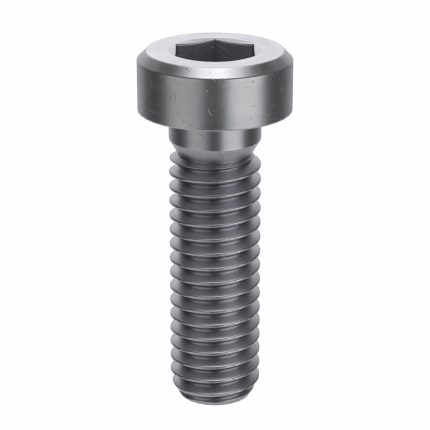 Low-Profile Standard Socket Head Cap Screws