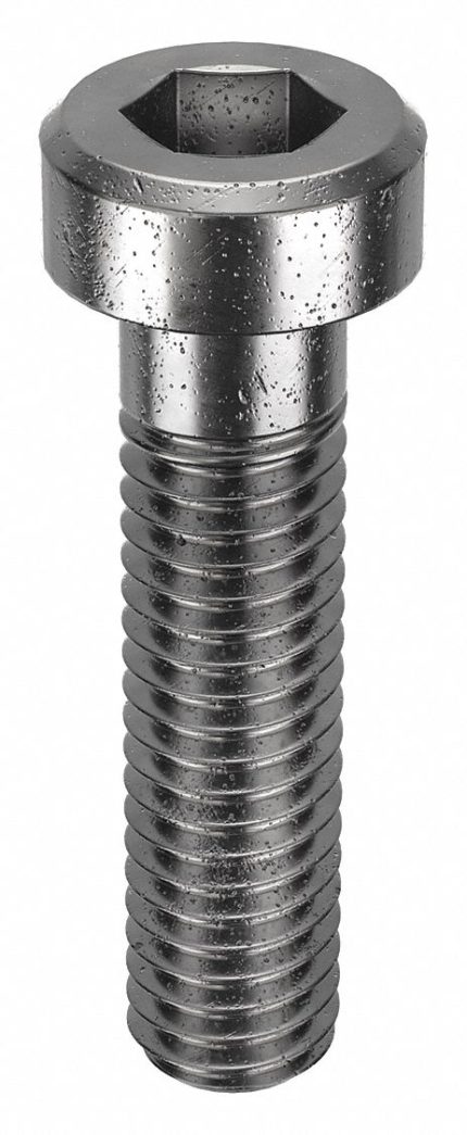 Low-Profile Standard Socket Head Cap Screws