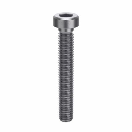 Low-Profile Standard Socket Head Cap Screws
